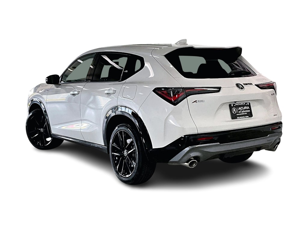 Thumbnail: 2025 Acura ADX - 4