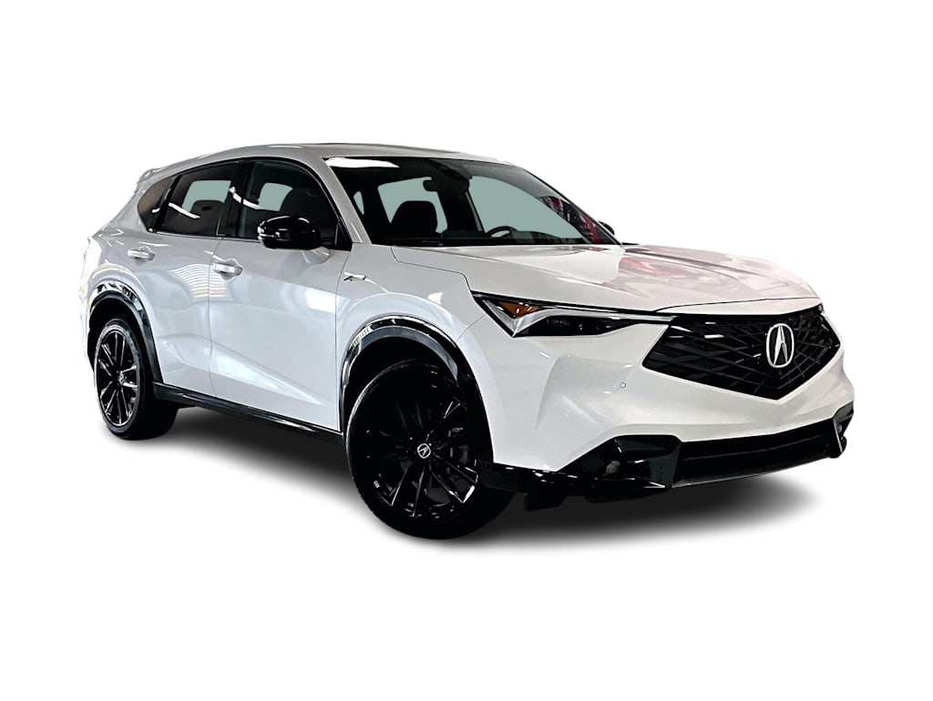 Thumbnail: 2025 Acura ADX - 20