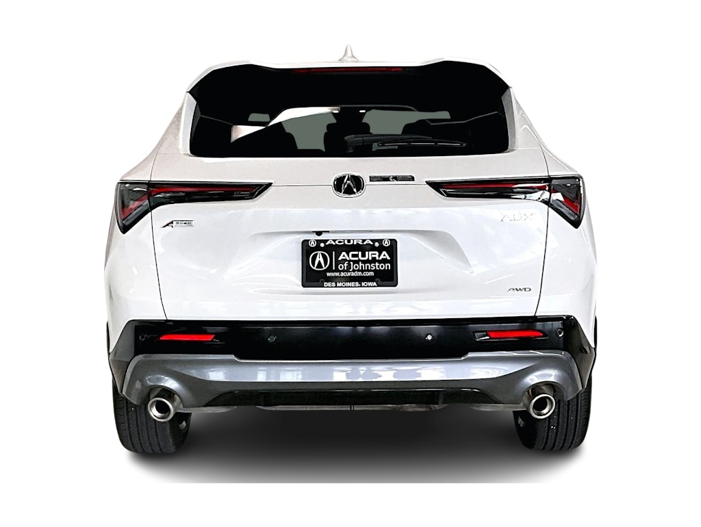 Thumbnail: 2025 Acura ADX - 5