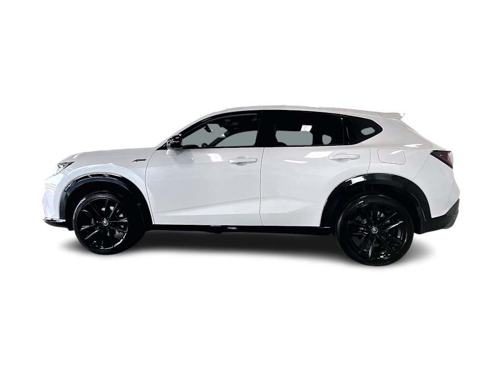Thumbnail: 2025 Acura ADX - 3