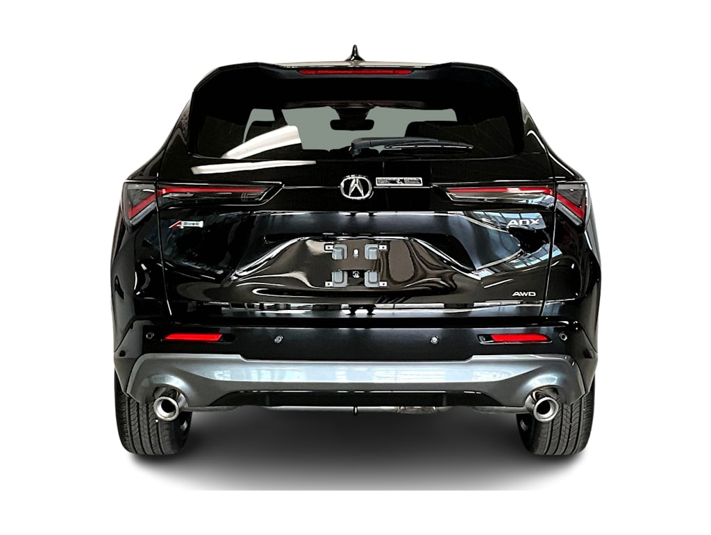 2025 Acura ADX A-SPEC 5