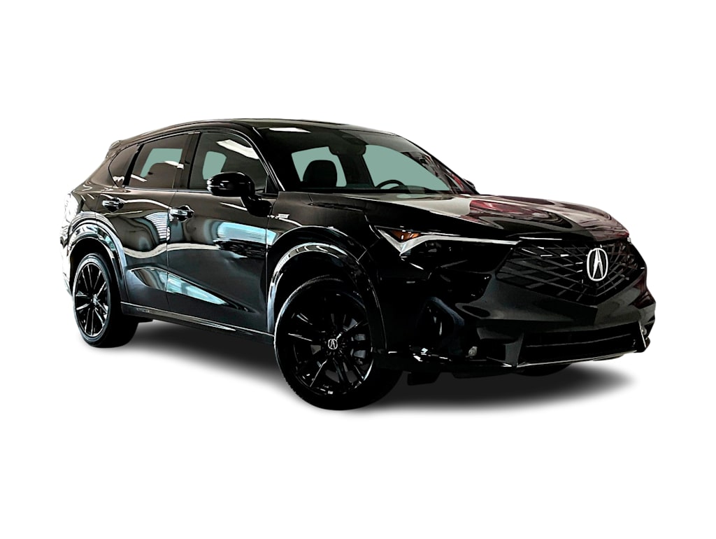 2025 Acura ADX A-SPEC 21