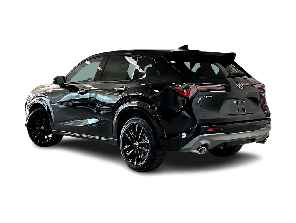 2025 Acura ADX A-SPEC 4