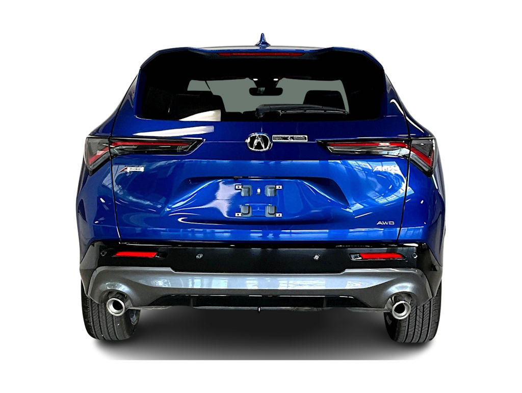 2025 Acura ADX A-SPEC 5
