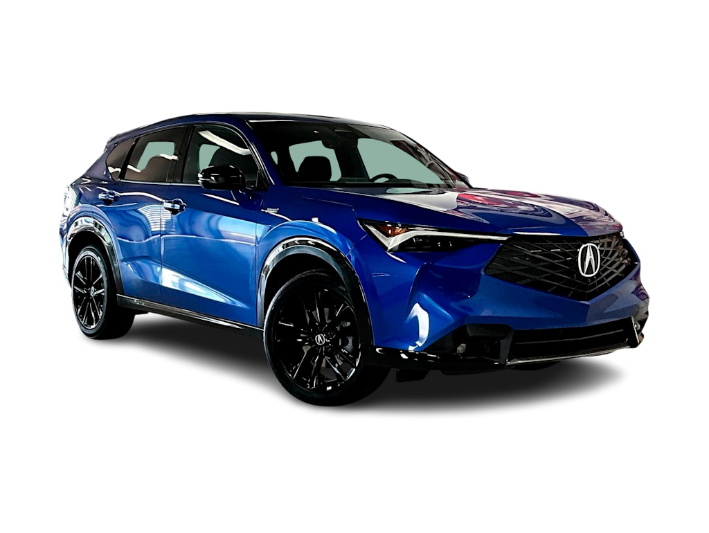 2025 Acura ADX A-SPEC 22