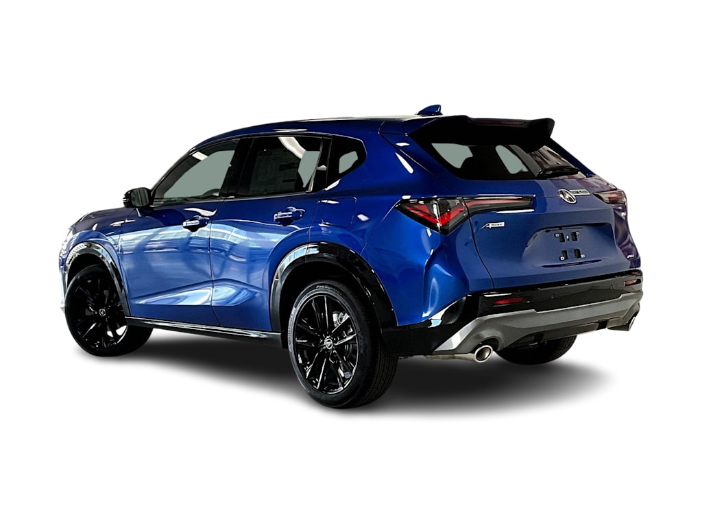 2025 Acura ADX A-SPEC 4