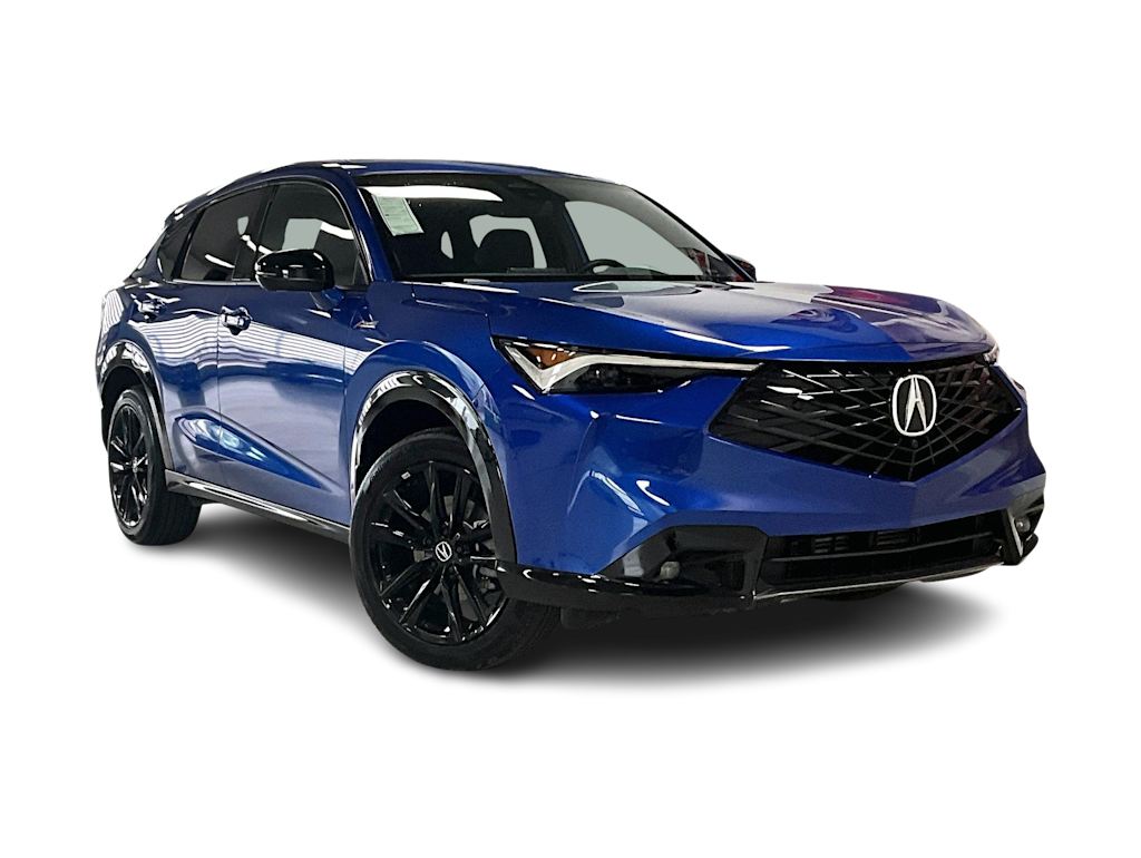 Thumbnail: 2025 Acura ADX - 20