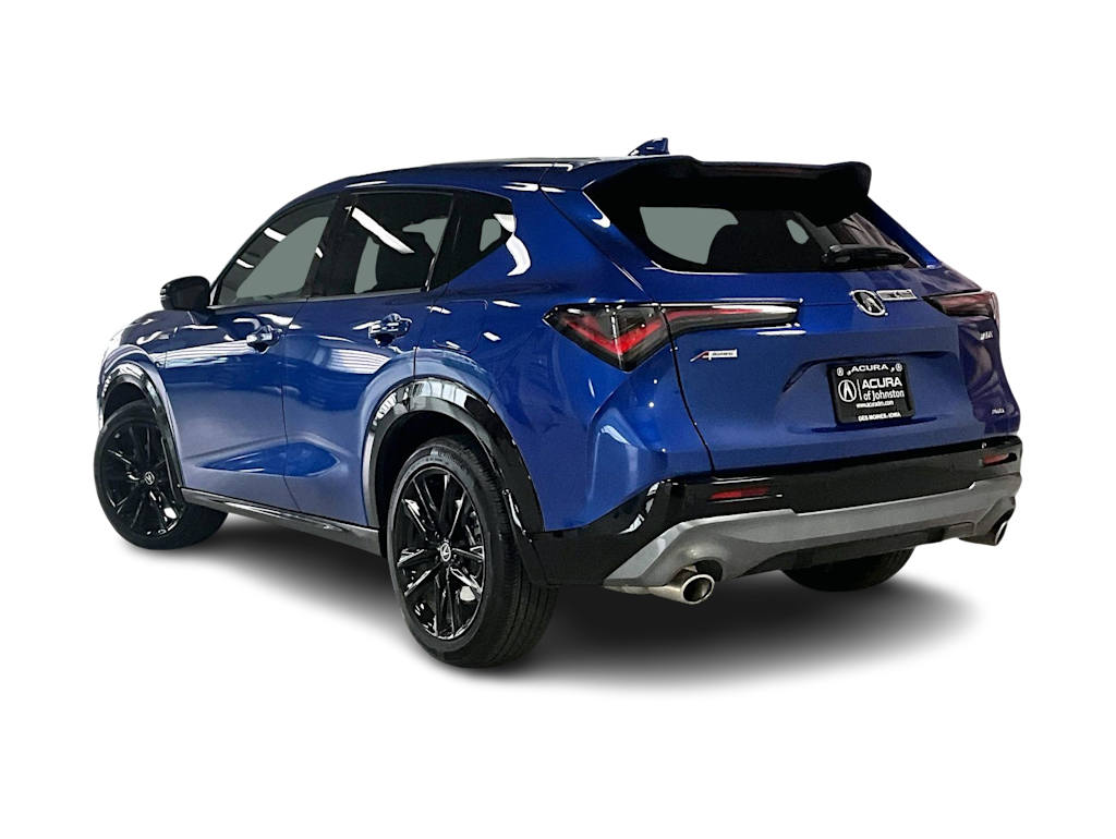 Thumbnail: 2025 Acura ADX - 4