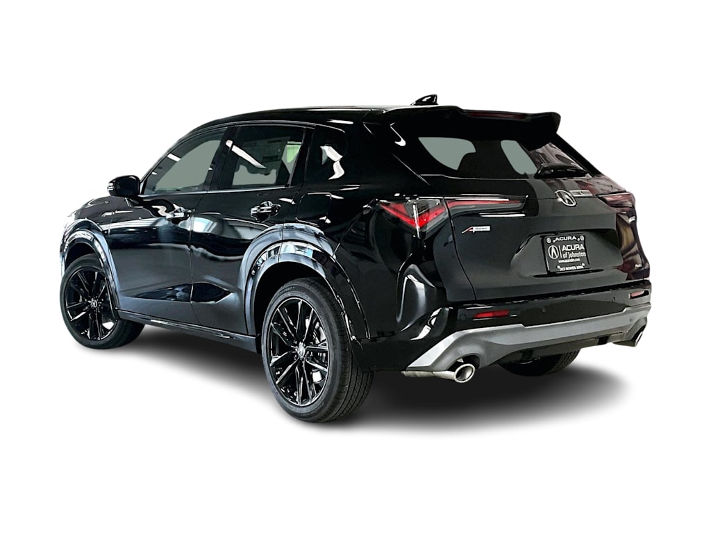 Thumbnail: 2026 Acura ADX - 4