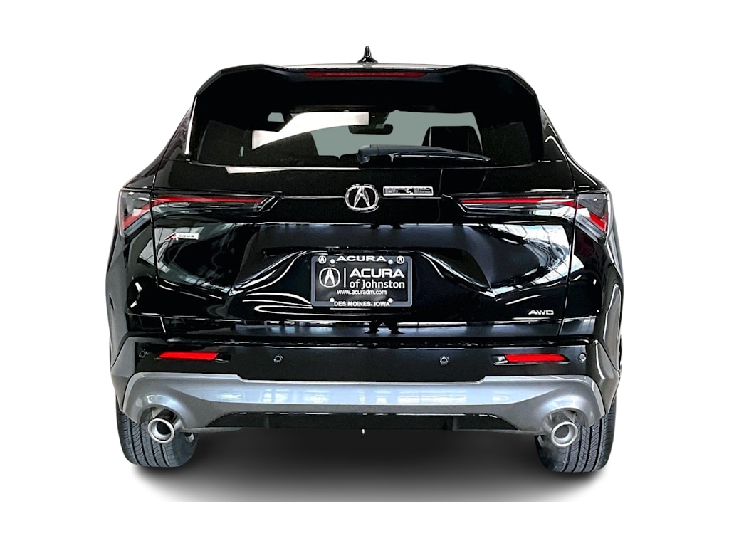 Thumbnail: 2026 Acura ADX - 5