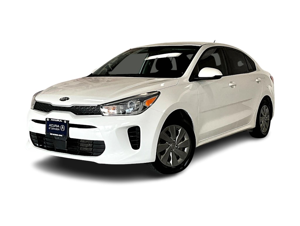 Used 2020 Kia RIO S with VIN 3KPA24AD9LE313499 for sale in Casper, WY