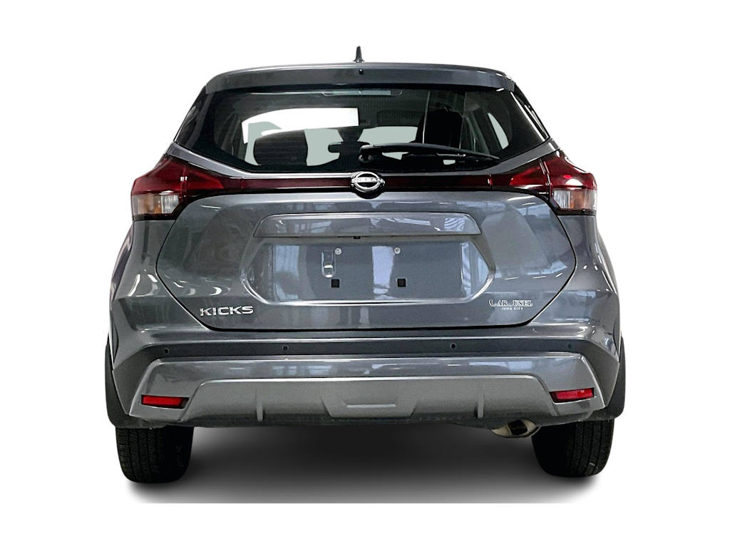 Thumbnail: 2022 Nissan Kicks - 5