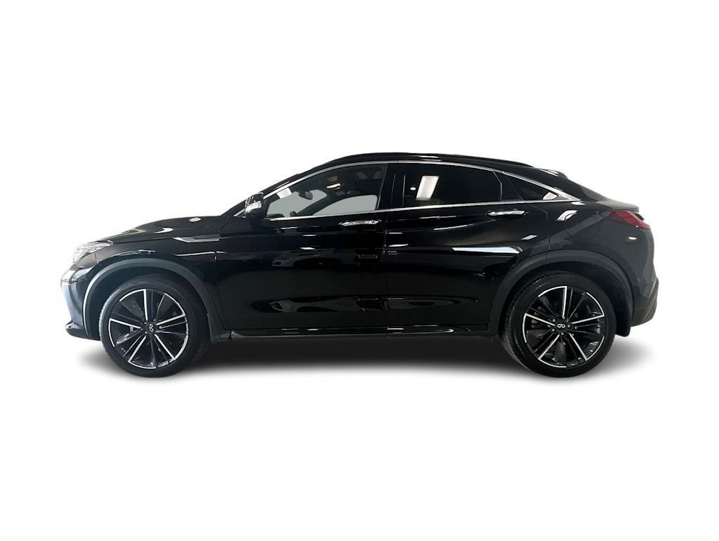Thumbnail: 2023 INFINITI QX55 - 3
