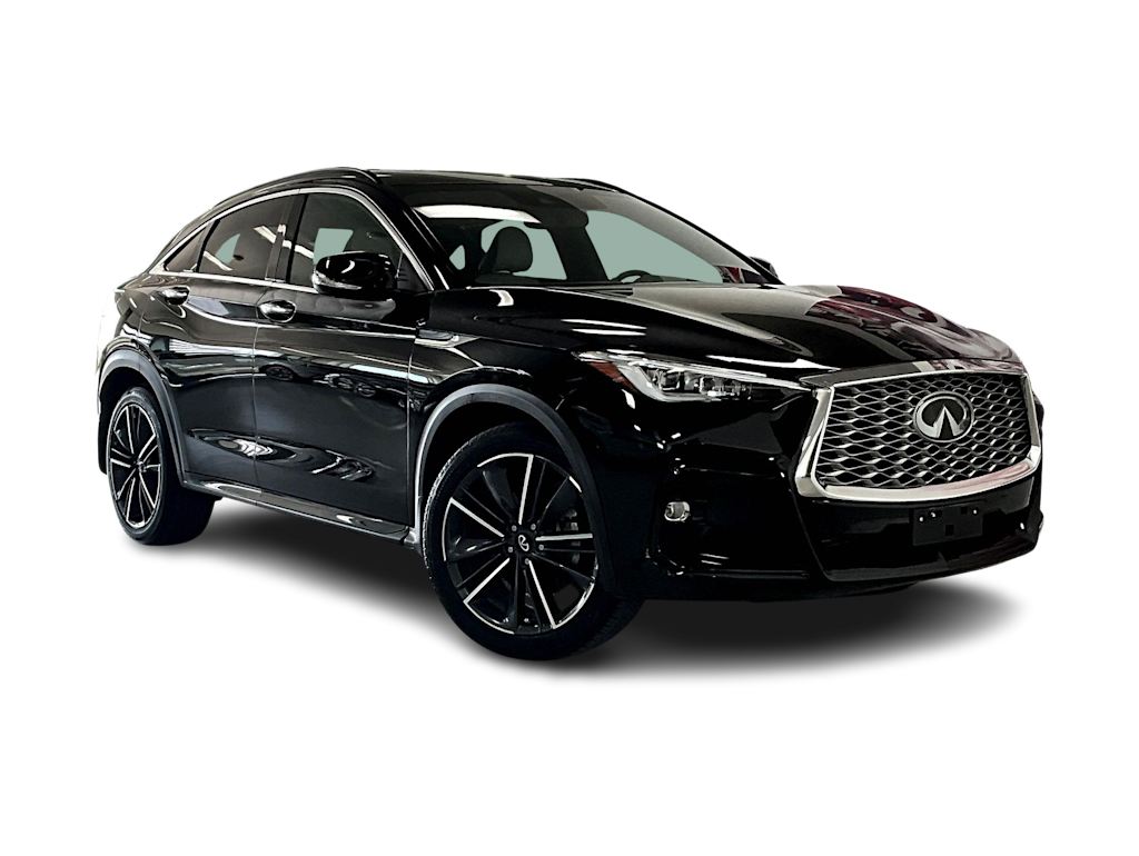 Thumbnail: 2023 INFINITI QX55 - 22