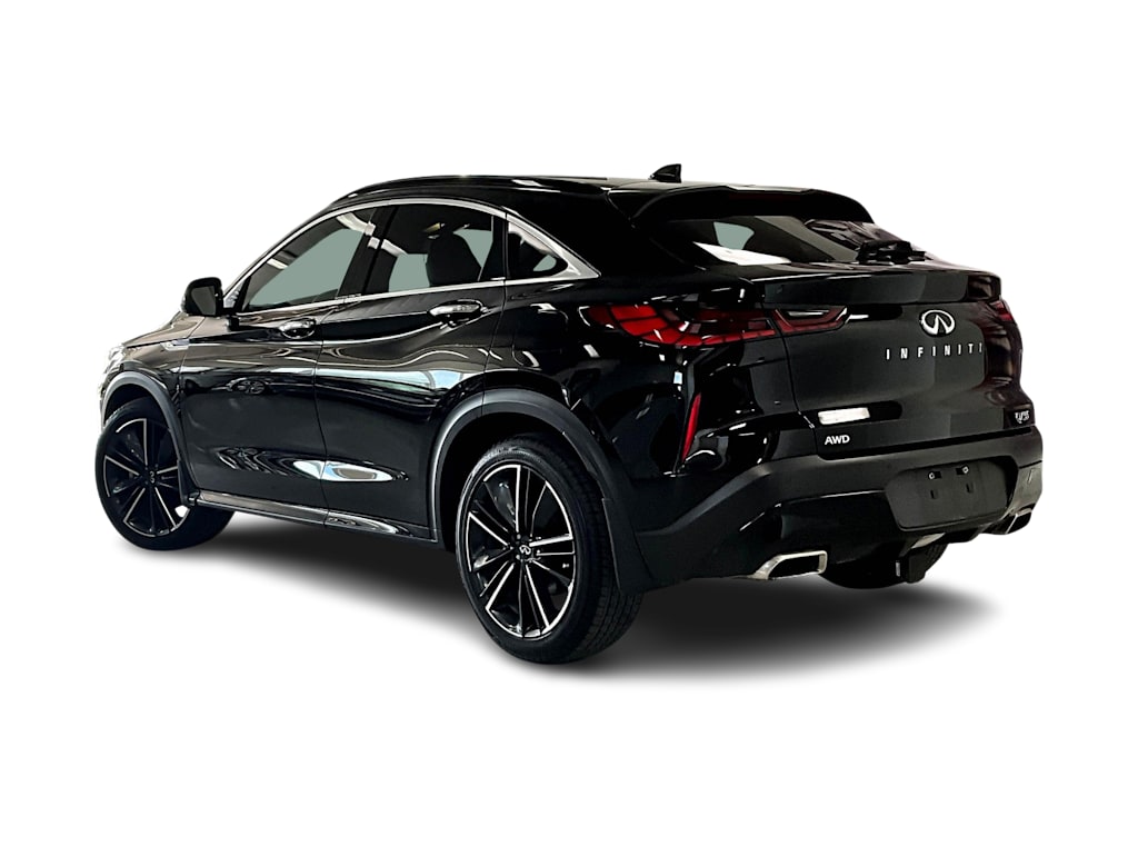 Thumbnail: 2023 INFINITI QX55 - 4