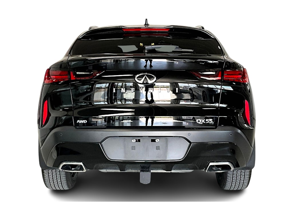 Thumbnail: 2023 INFINITI QX55 - 5