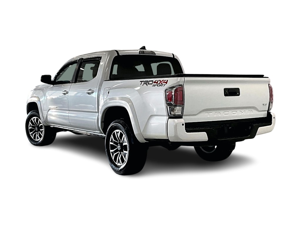 Thumbnail: 2023 Toyota Tacoma - 4