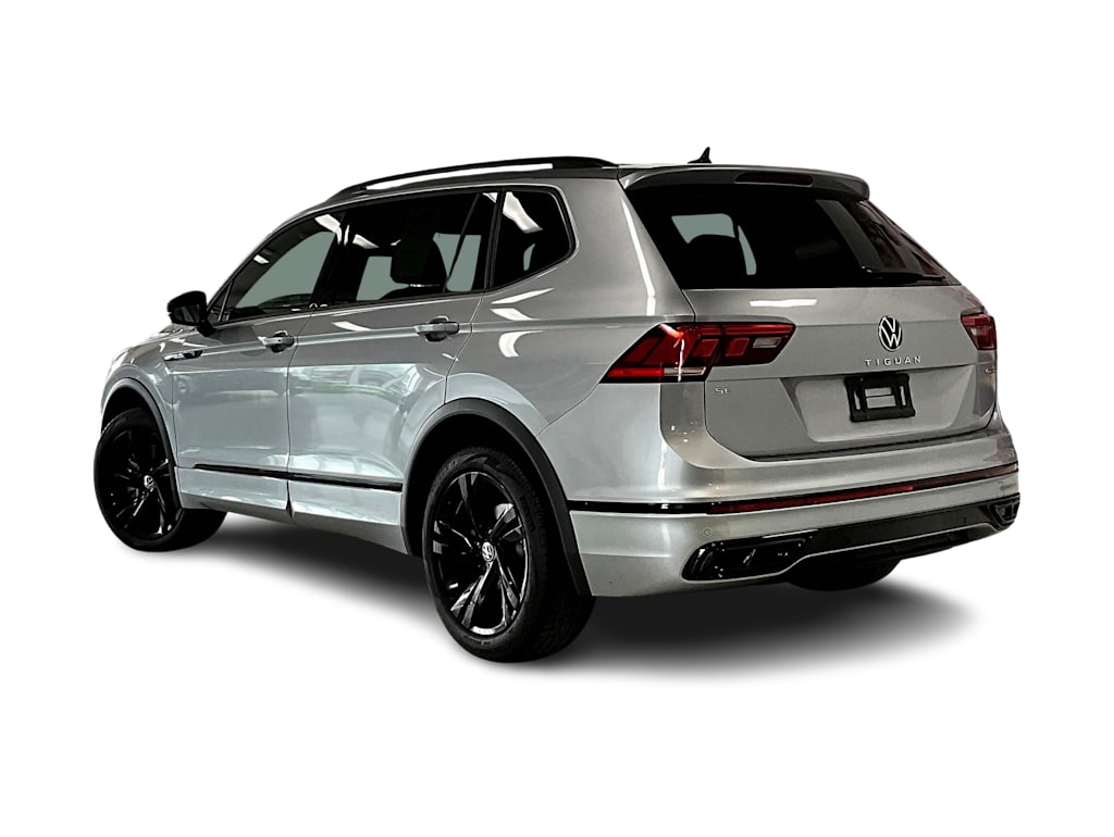 Thumbnail: 2024 Volkswagen Tiguan - 4