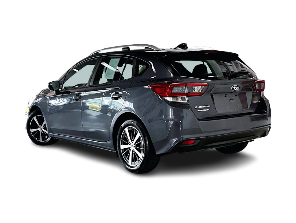 Thumbnail: 2023 Subaru Impreza - 4