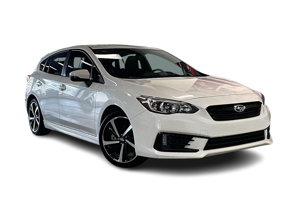 Thumbnail: 2023 Subaru Impreza - 21