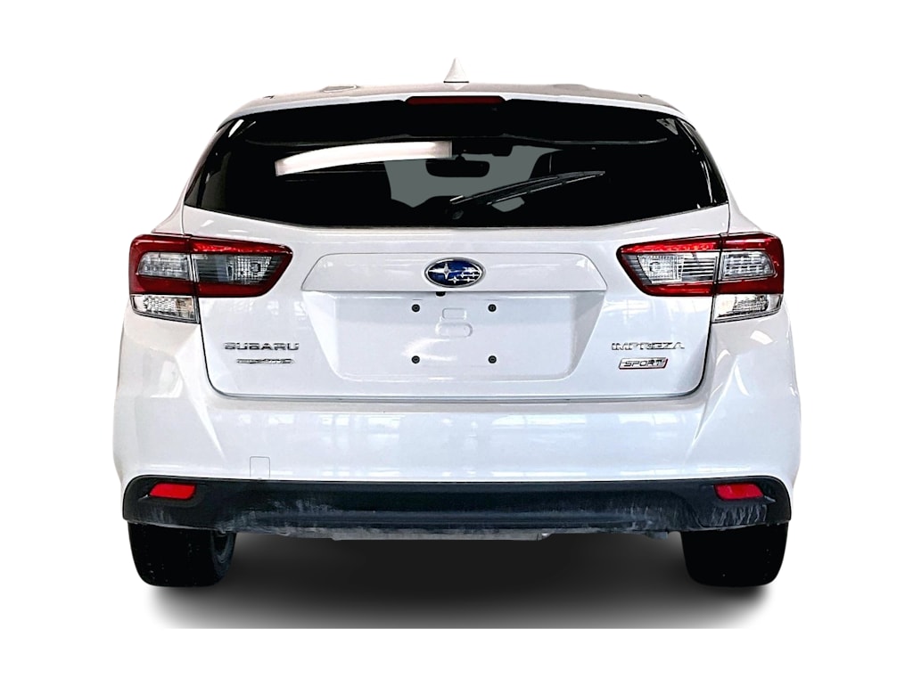 Thumbnail: 2023 Subaru Impreza - 5