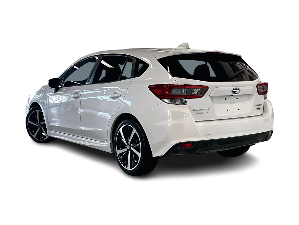 Thumbnail: 2023 Subaru Impreza - 4