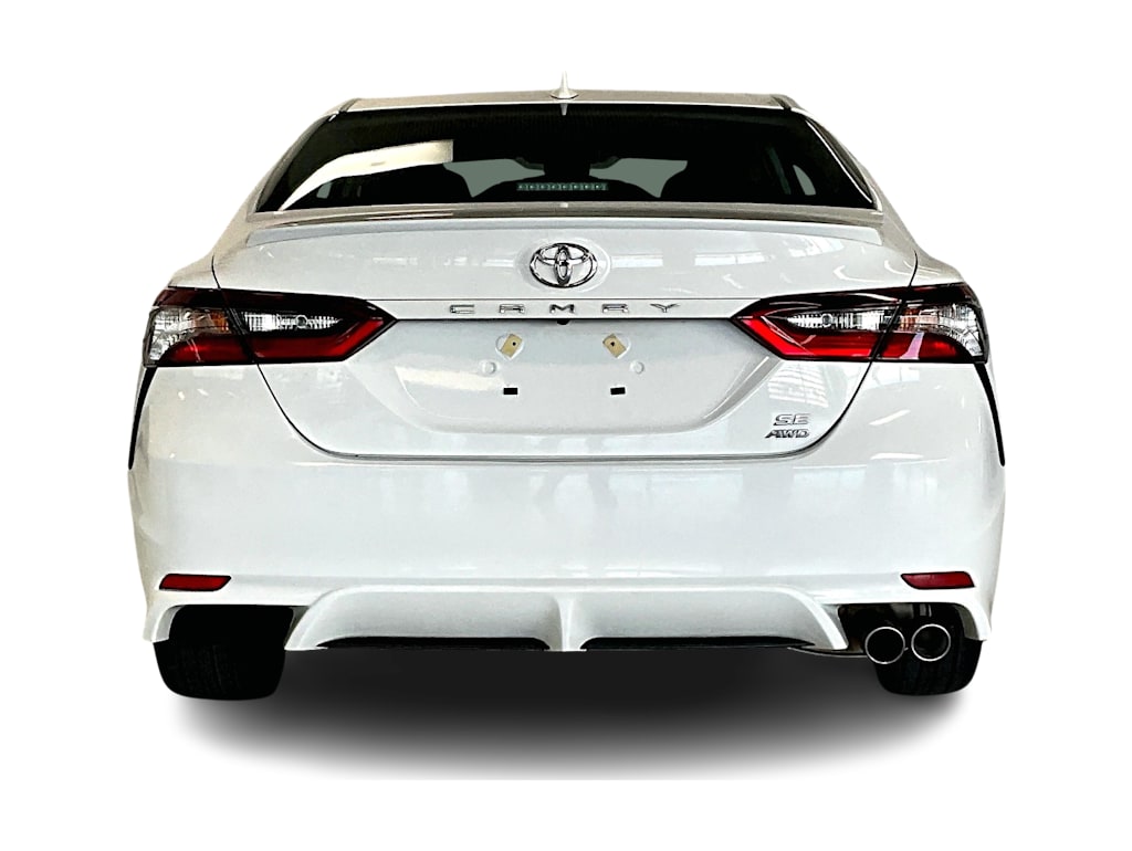 Thumbnail: 2022 Toyota Camry - 5