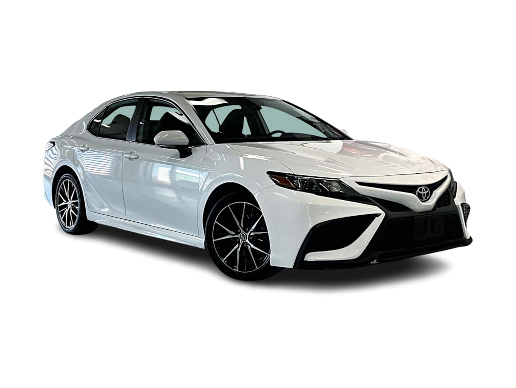 Thumbnail: 2022 Toyota Camry - 19