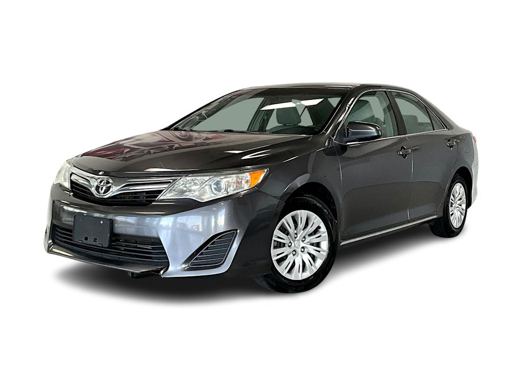 Used 2014 Toyota Camry L with VIN 4T4BF1FK2ER363049 for sale in Casper, WY