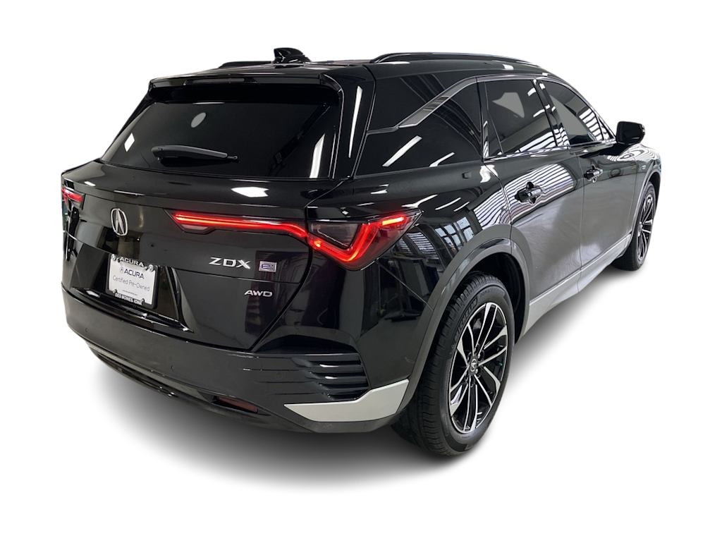 2024 Acura ZDX A-Spec 18