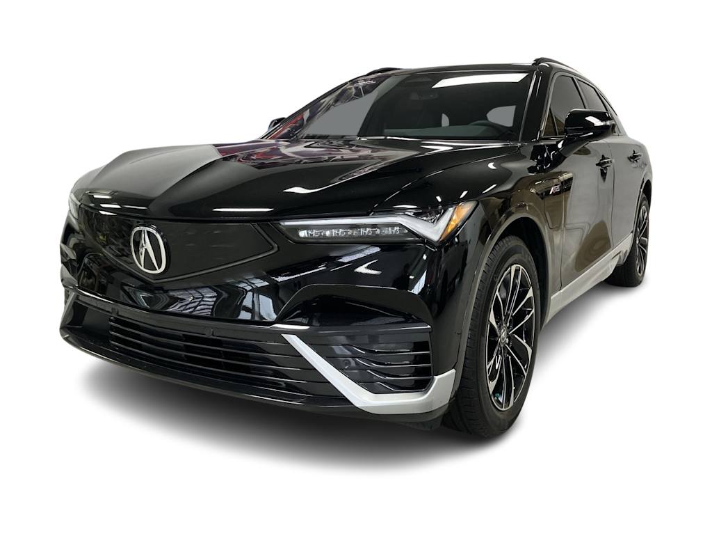 Used 2024 Acura ZDX A-SPEC with VIN 4W5KHNRL3RZ507921 for sale in Casper, WY