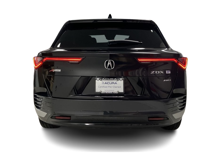 2024 Acura ZDX A-Spec 5