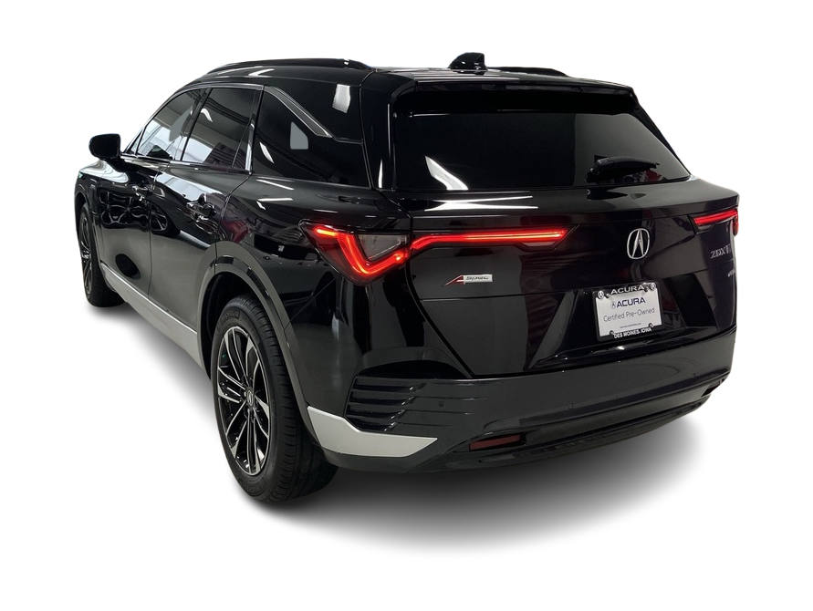 2024 Acura ZDX A-Spec 4