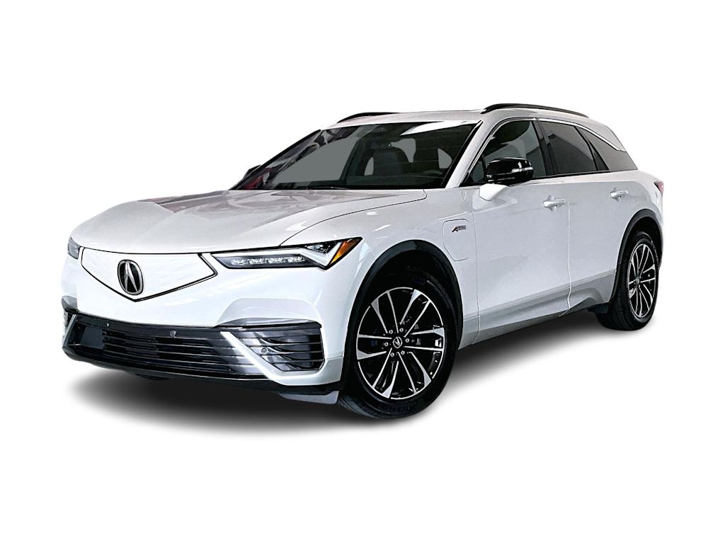 Used 2024 Acura ZDX A-SPEC with VIN 4W5KHNRLXRZ518267 for sale in Waukesha, WI