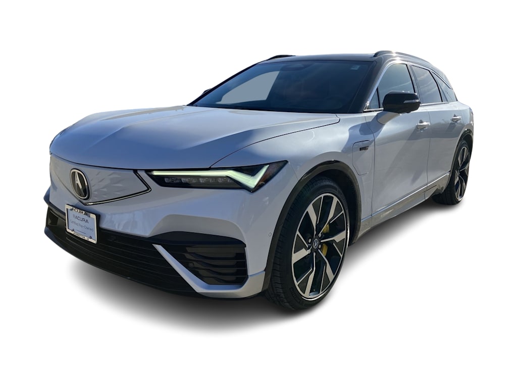 Used 2024 Acura ZDX Type S with VIN 4W5XHPRL2RZ503103 for sale in Hudson, WI