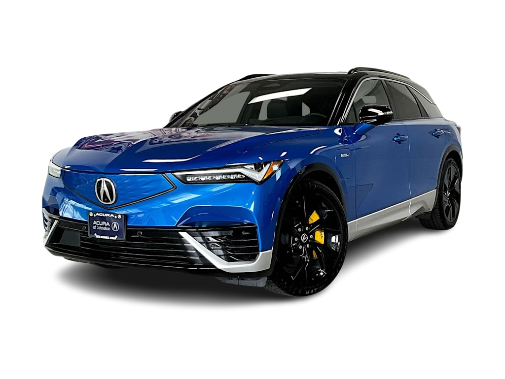 Used 2024 Acura ZDX Type S with VIN 4W5XHPRL9RZ507150 for sale in Spokane, WA