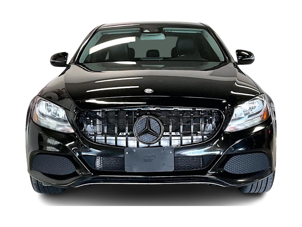 Thumbnail: 2016 Mercedes-Benz C-Class - 18