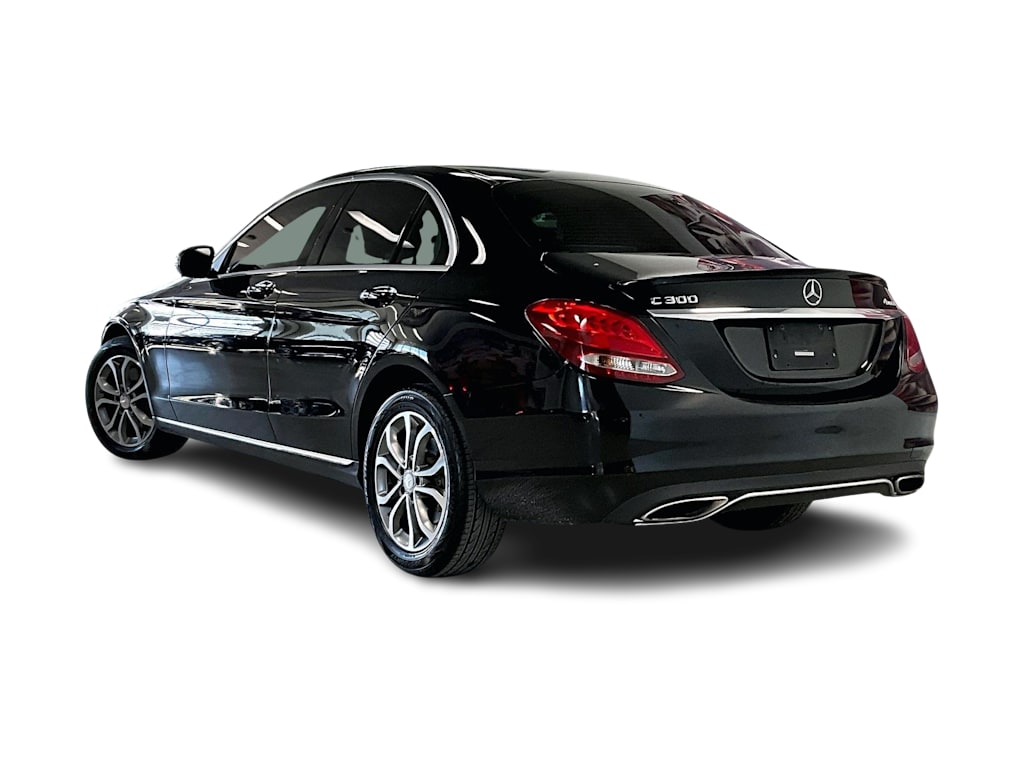 Thumbnail: 2016 Mercedes-Benz C-Class - 4