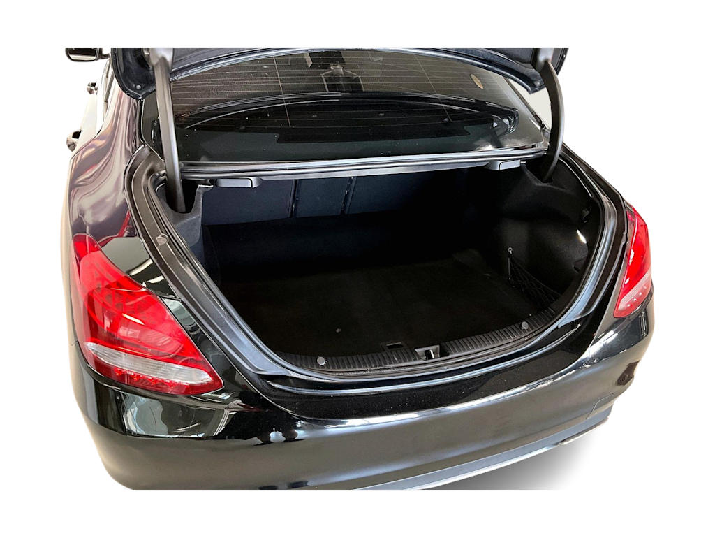 Thumbnail: 2016 Mercedes-Benz C-Class - 15