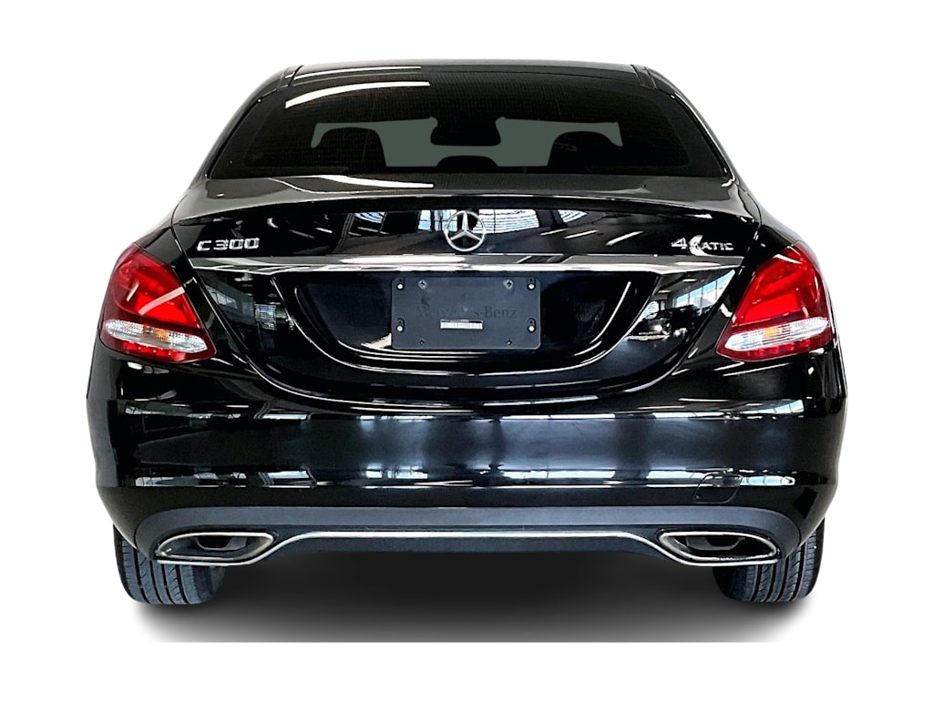 Thumbnail: 2016 Mercedes-Benz C-Class - 5