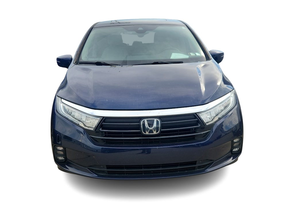 Thumbnail: 2023 Honda Odyssey - 3