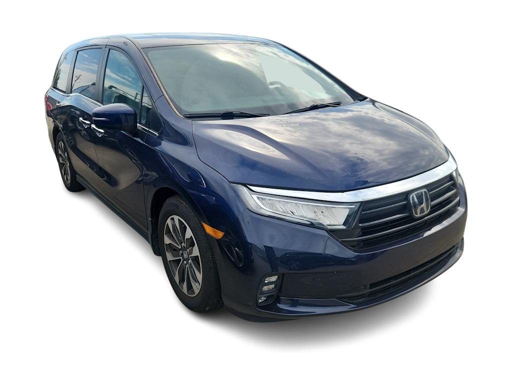 Thumbnail: 2023 Honda Odyssey - 7