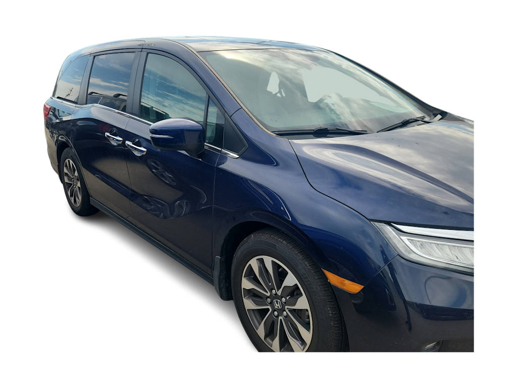 Thumbnail: 2023 Honda Odyssey - 8