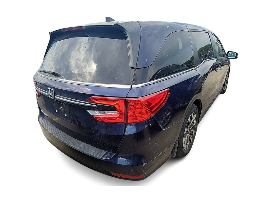 Thumbnail: 2023 Honda Odyssey - 9
