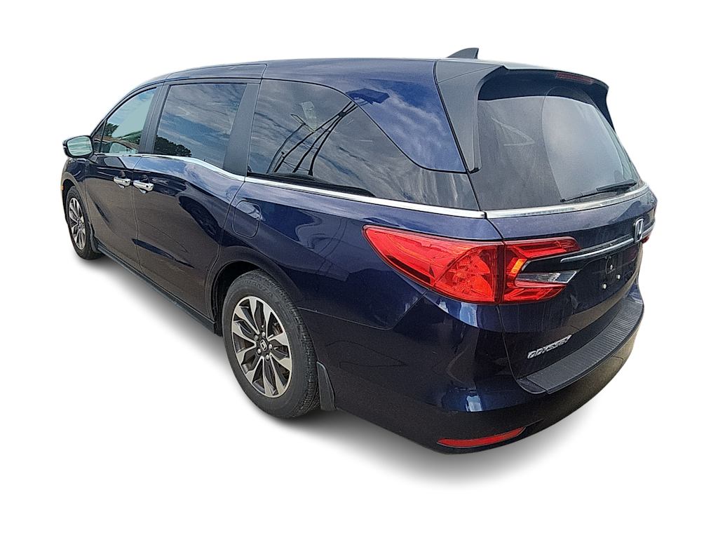 Thumbnail: 2023 Honda Odyssey - 2