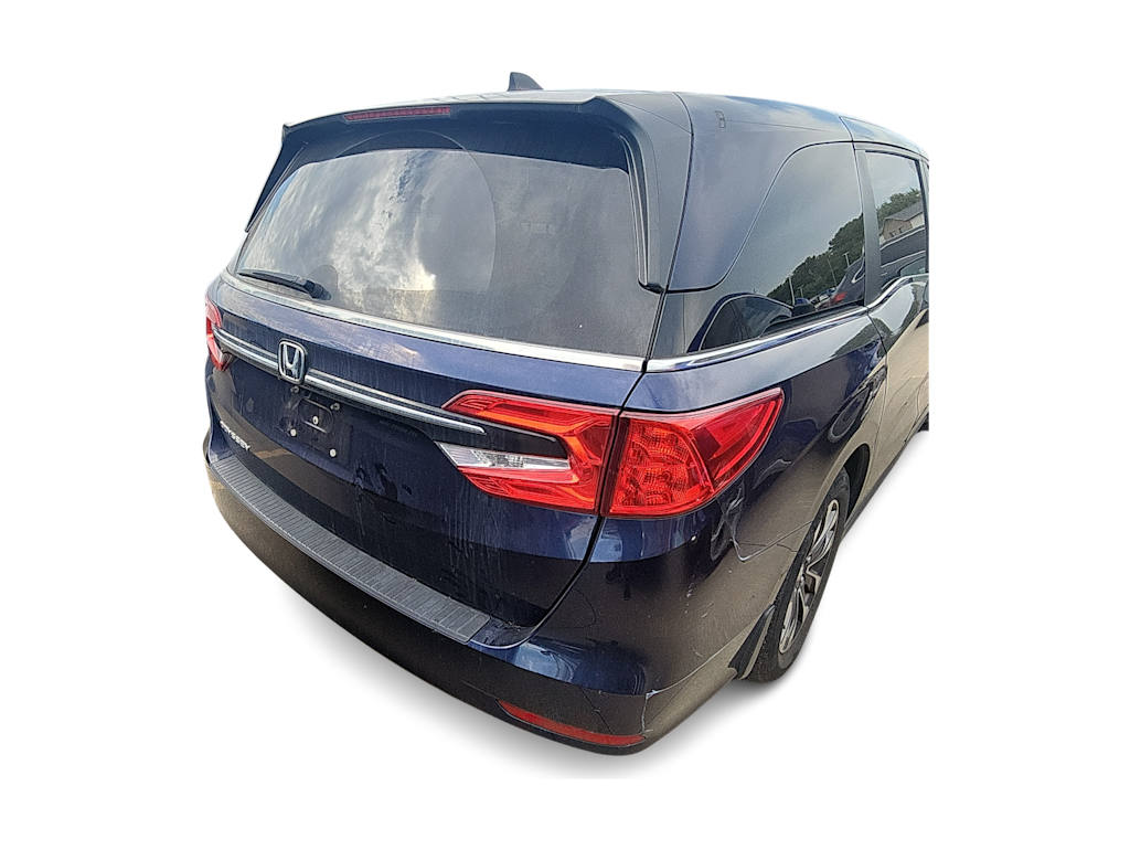 Thumbnail: 2023 Honda Odyssey - 10