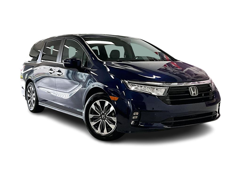 Thumbnail: 2023 Honda Odyssey - 20