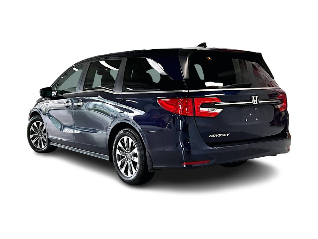 Thumbnail: 2023 Honda Odyssey - 4
