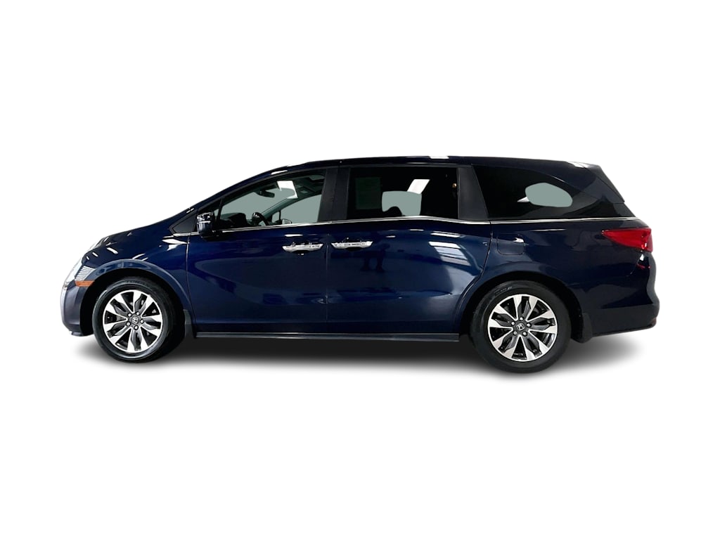 Thumbnail: 2023 Honda Odyssey - 3