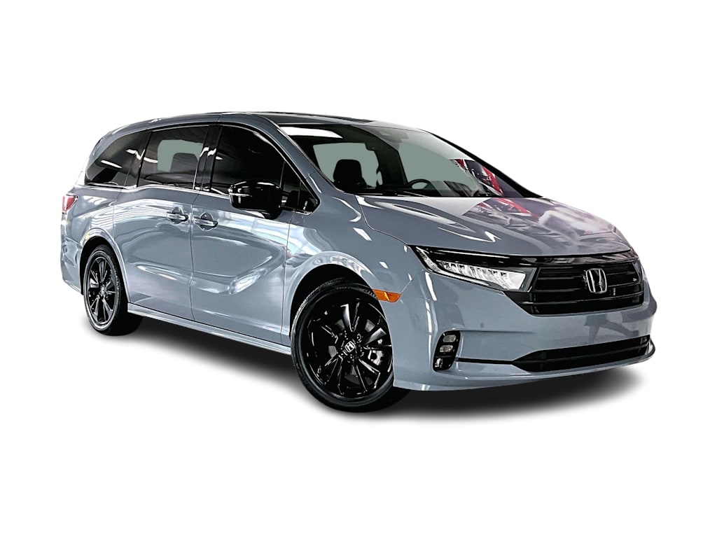 Thumbnail: 2023 Honda Odyssey - 21